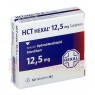 HCT HEXAL 12,5 mg Tabletten 50 St | ГХТ таблетки 50 шт | HEXAL | Гидрохлоротиазид