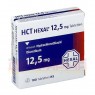 HCT HEXAL 12,5 mg Tabletten 100 St | ГХТ таблетки 100 шт | HEXAL | Гидрохлоротиазид