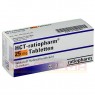 HCT-RATIOPHARM 25 mg Tabletten 50 St | ГХТ таблетки 50 шт | RATIOPHARM | Гидрохлоротиазид