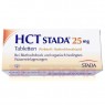 HCT STADA 25 mg Tabletten 30 St | ГХТ таблетки 30 шт | STADAPHARM | Гидрохлоротиазид