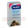 HEDRIN Once Spray Gel 60 ml | ХЕДРИН спрей 60 мл | STADA