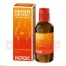 HEPAR HEVERT Lebertropfen 50 ml | ГЕПАР краплі 50 мл | HEVERT