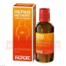 HEPAR HEVERT Lebertropfen 100 ml | ГЕПАР краплі 100 мл | HEVERT