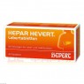 HEPAR HEVERT Lebertabletten 40 St | ГЕПАР таблетки 40 шт | HEVERT