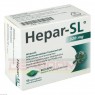 HEPAR-SL 320 mg Hartkapseln 50 St | ГЕПАР тверді капсули 50 шт | MCM KLOSTERFRAU | Листя артишоку