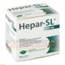 HEPAR-SL 320 mg Hartkapseln 100 St | ГЕПАР твердые капсулы 100 шт | MCM KLOSTERFRAU | Листья артишока