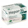 HEPAR-SL 320 mg Hartkapseln 200 St | ГЕПАР тверді капсули 200 шт | MCM KLOSTERFRAU | Листя артишоку