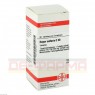 HEPAR SULFURIS C 30 Tabletten 80 St | ГЕПАР СУЛЬФУРИС таблетки 80 шт | DHU