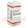 HEPAR SULFURIS C 6 Tabletten 80 St | ГЕПАР СУЛЬФУРИС таблетки 80 шт | DHU