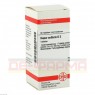 HEPAR SULFURIS D 3 Tabletten 80 St | ГЕПАР СУЛЬФУРИС таблетки 80 шт | DHU