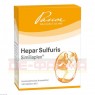 HEPAR SULFURIS SIMILIAPLEX Tabletten 100 St | ГЕПАР СУЛЬФУРІС таблетки 100 шт | PASCOE PHARMAZEUTISCHE PRÄPARATE