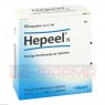 HEPEEL N Ampullen 10 St | ХЕПЕЛЬ ампули 10 шт | BIOLOGISCHE HEILMITTEL HEEL