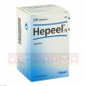 HEPEEL N Tabletten 250 St | ХЕПЕЛЬ таблетки 250 шт | BIOLOGISCHE HEILMITTEL HEEL