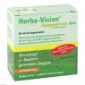 HERBA-VISION Augentrost sine Augentropfen 20x0,4 ml | ХЕРБА ВІЗІОН очні краплі 20x0,4 мл | OMNIVISION