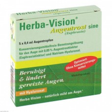 ХЕРБА ВИЗИОН | HERBA VISION