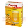 HERMES Cevitt Orange Brausetabletten 60 St | ЦЕВІТТ шипучі таблетки 60 шт | HERMES | Аскорбінова кислота (вітамін C)