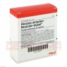 HERPES SIMPLEX Nosode Injeel Ampullen 10 St | ГЕРПЕС СИМПЛЕКС ампулы 10 шт | BIOLOGISCHE HEILMITTEL HEEL