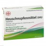 HEUSCHNUPFENMITTEL DHU Tabletten 100 St | ХУШНУПФЕНМИТТЕЛЬ таблетки 100 шт | DHU