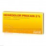 HEWEDOLOR Procain 2% Ampullen 10 St | ХЕВЕДОЛОР ампули 10 шт | HEVERT | Прокаїн