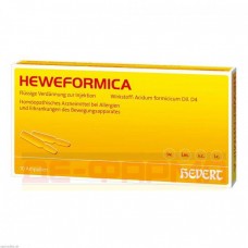 Гевеформика | Heweformica