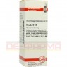 HIRUDO D 12 Dilution 20 ml | ГІРУДО розчин 20 мл | DHU