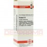 HIRUDO D 6 Dilution 20 ml | ГИРУДО раствор 20 мл | DHU