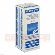 ГОМОЦИВИТ | HOMOCYVIT