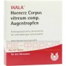 HORNERZ/Corpus vitreum comp.Augentropfen 5x0,5 ml | ХОРНЕРЦ глазные капли 5x0,5 мл | WALA HEILMITTEL