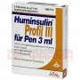 Хумінсулін | Huminsulin | Інсулін (людський)