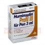 Хумінсулін | Huminsulin | Інсулін (людський)