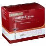 HUMIRA 40 mg/0,4 ml Injektionslösung in Fertigspr. 2 St | ХУМІРА розчин для ін'єкцій 2 шт | ORIFARM | Адалімумаб