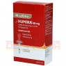 HUMIRA 40 mg/0,4 ml Injektionslösung in Fertigspr. 2 St | ХУМІРА розчин для ін'єкцій 2 шт | ORIGINALIS | Адалімумаб