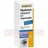 HYALURON-RATIOPHARM Gel Augentropfen 10 ml | ГИАЛУРОН глазные капли 10 мл | RATIOPHARM