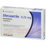 HYCAMTIN 0,25 mg Hartkapseln 10 St | ГИКАМТИН твердые капсулы 10 шт | HEXAL | Топотекан