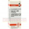 HYDRASTIS C 200 Globuli 10 g | ГІДРАСТИС глобули 10 г | DHU