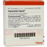 HYDRASTIS INJEEL Ampullen 10 St | ГИДРАСТИС ИНЬЕЛЬ ампулы 10 шт | BIOLOGISCHE HEILMITTEL HEEL