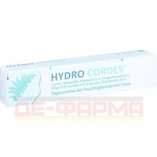 Гидро Кордес | Hydro Cordes | Комбинации активных веществ