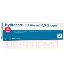 Гідрокорт | Hydrocort | Гідрокортизон