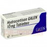 HYDROCORTISON GALEN 10 mg Tabletten 50 St | ГИДРОКОРТИЗОН таблетки 50 шт | GALENPHARMA | Гидрокортизон