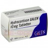 HYDROCORTISON GALEN 10 mg Tabletten 100 St | ГИДРОКОРТИЗОН таблетки 100 шт | GALENPHARMA | Гидрокортизон