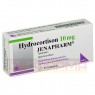 HYDROCORTISON 10 mg Jenapharm Tabletten 20 St | ГИДРОКОРТИЗОН таблетки 20 шт | MIBE | Гидрокортизон