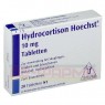 HYDROCORTISON HOECHST Tabletten 20 St | ГИДРОКОРТИЗОН таблетки 20 шт | TEOFARMA | Гидрокортизон