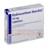 HYDROCORTISON HOECHST Tabletten 50 St | ГИДРОКОРТИЗОН таблетки 50 шт | TEOFARMA | Гидрокортизон