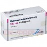 HYDROXYCARBAMID Devatis 500 mg Hartkapseln 30 St | ГІДРОКСИКАРБАМІД тверді капсули 30 шт | DEVATIS | Гідроксикарбамід