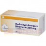 HYDROXYCHLOROQUIN Heumann 200 mg Filmtabletten 30 St | ГІДРОКСИХЛОРОХІН таблетки вкриті оболонкою 30 шт | HEUMANN PHARMA | Гідроксихлорохін