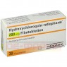 HYDROXYCHLOROQUIN-ratiopharm 200 mg Filmtabletten 30 St | ГІДРОКСИХЛОРОХІН таблетки вкриті оболонкою 30 шт | RATIOPHARM | Гідроксихлорохін