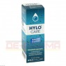 HYLO-CARE Augentropfen 10 ml | ХИЛО КЭР глазные капли 10 мл | URSAPHARM