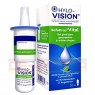 HYLO-VISION SafeDrop Vital Augentropfen 10 ml | ХИЛО ВИЗИОН глазные капли 10 мл | OMNIVISION