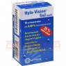 HYLO-VISION Gel multi Augentropfen 10 ml | ХИЛО ВИЗИОН глазные капли 10 мл | OMNIVISION