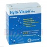 HYLO-VISION sine Einzeldosispipetten 20x0,4 ml | ХИЛО ВИЗИОН однодозовые пипетки 20x0,4 мл | OMNIVISION